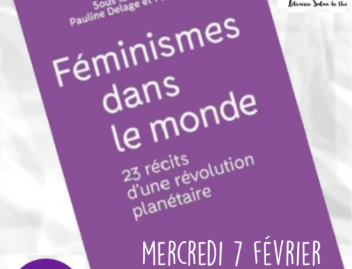 Rencontre avec Pauline Delage autour du livre « Féminismes dans le monde »