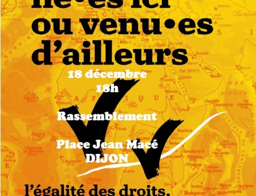 18 décembre : Journée internationale des migrants