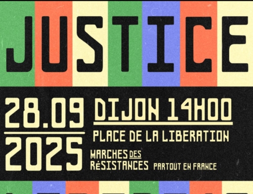 Marche des résistances Climat Justice Libertés