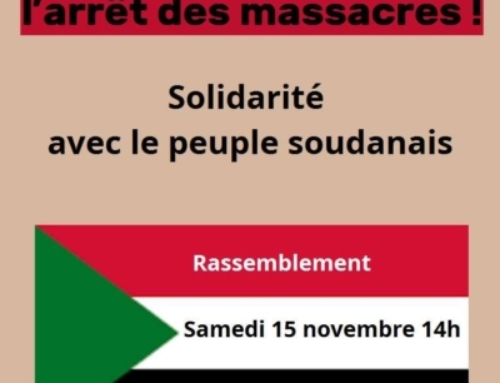 Rassemblement Solidarité peuple soudanais